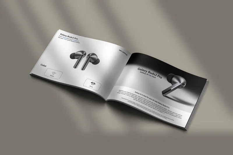 Samsung Catalogue